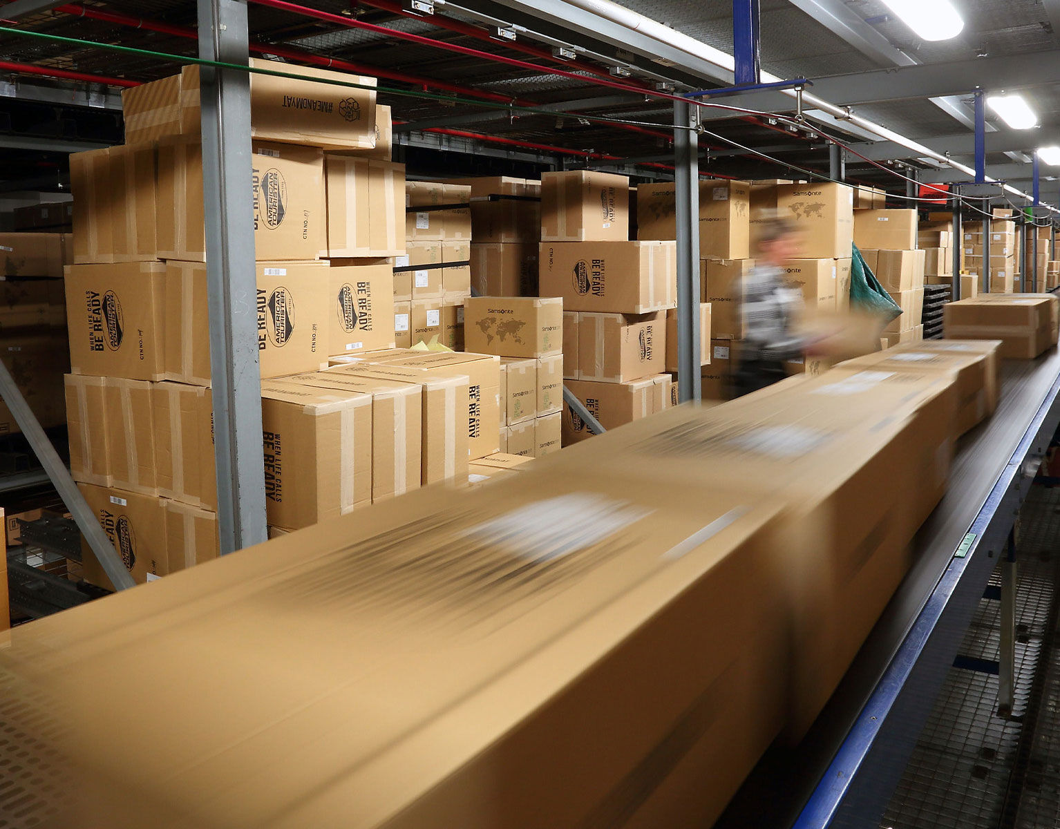 More Sustainable Packaging