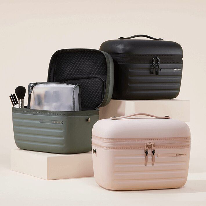 Kuferek na kosmetyki