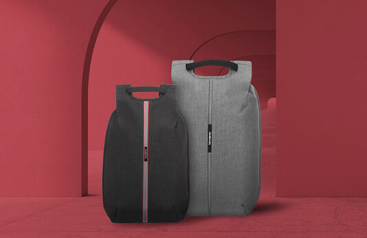 ANTY-KRADZIEŻOWE PLECAKI 