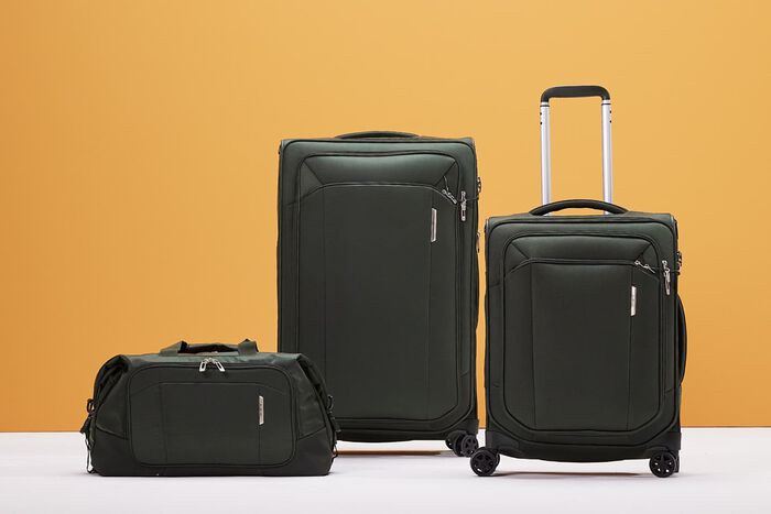 BAGAŻ RESPARK
ZAPEWNIA...