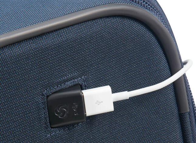 Zintegrowany port USB