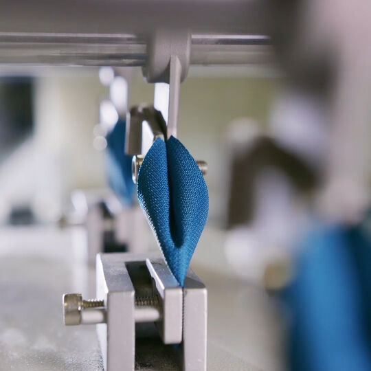 Tester zginania Bally