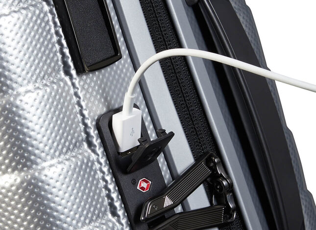 Zintegrowany port USB