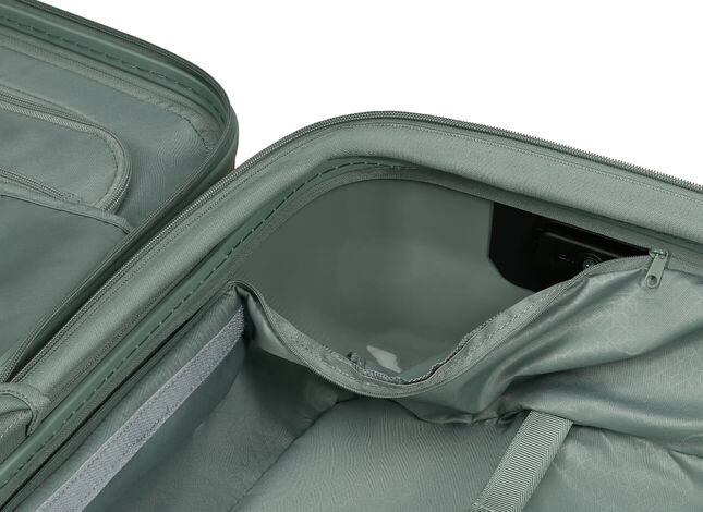 Łatwa do czyszczenia podszewka