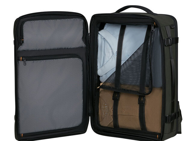 Zmaksymalizowana przestrzeń pakowania