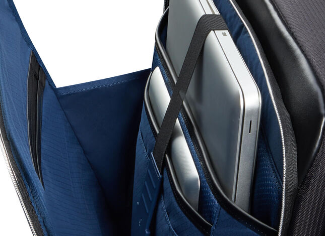 Łatwo dostępna kieszeń przednia