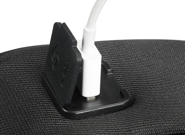 Zintegrowany port USB