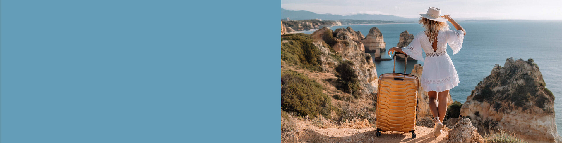 DOKĄD WYBIERZESZ SIĘ TERAZ?