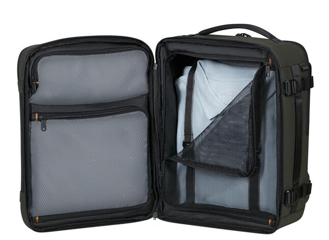 Zmaksymalizowana przestrzeń pakowania