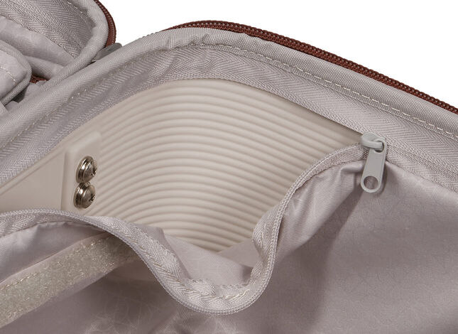 Łatwa do czyszczenia podszewka