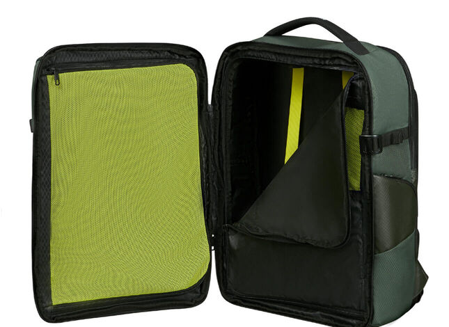 Przedział na ubrania