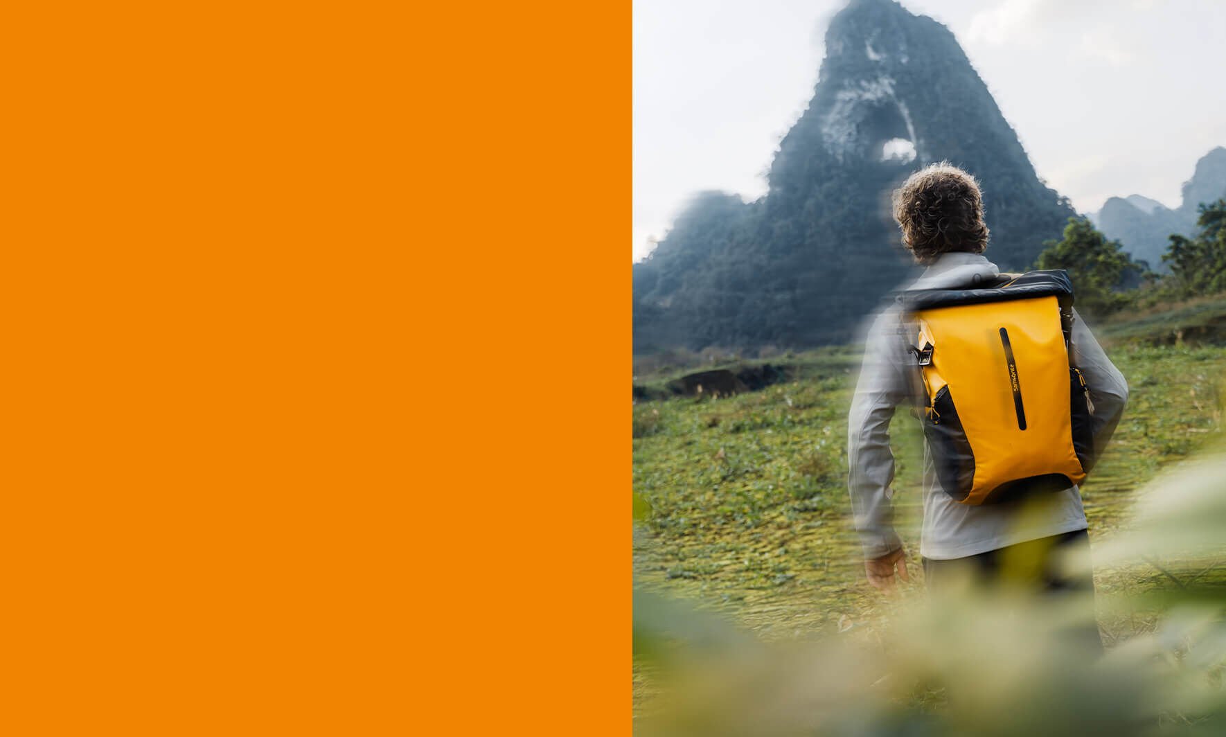 PODR&Oacute;ŻOWANIE BEZ OGRANICZEŃ <br>WYMAGA <br>NIEZAWODNEGO SPRZĘTU