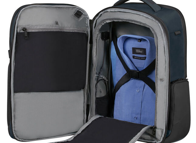 Przedział na ubrania