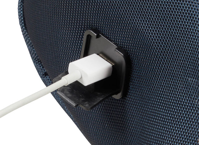 Zintegrowany port USB