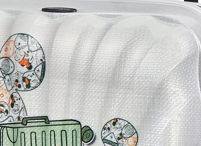 Niezwykle lekkie, wyjątkowo trwałe