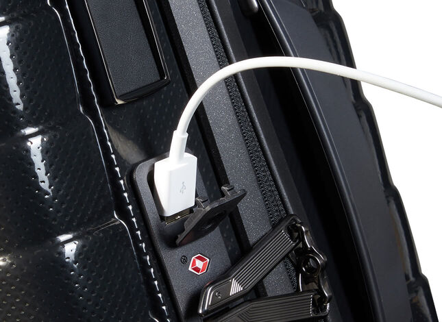 Zintegrowany port USB