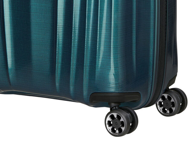 Kółka, które płynnie się toczą