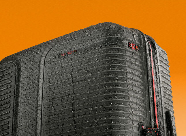 Wodoodporność IPX4