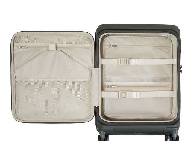 Oszczędność miejsca dzięki podwójnemu dostępowi