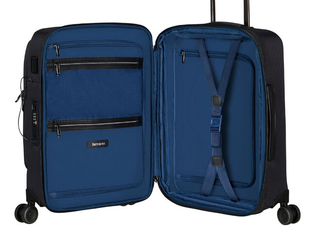 Wnętrze klasy premium