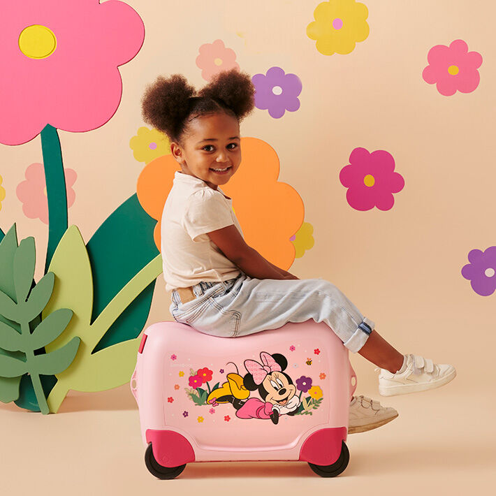 Walizki jeździk dla dzieci