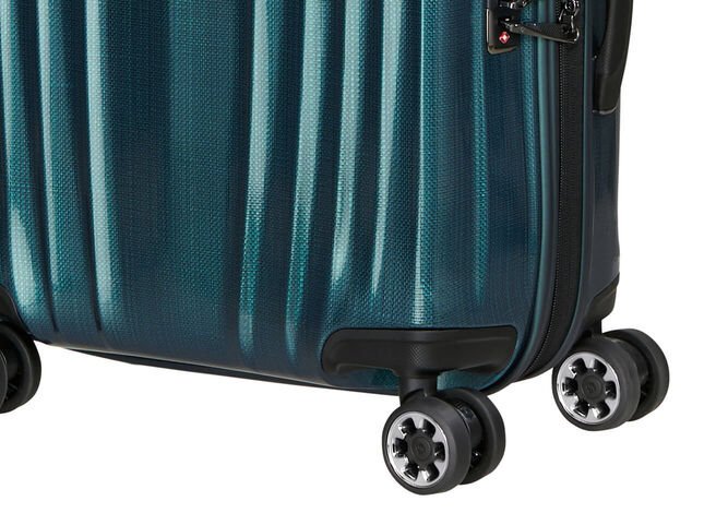 Kółka, które płynnie się toczą