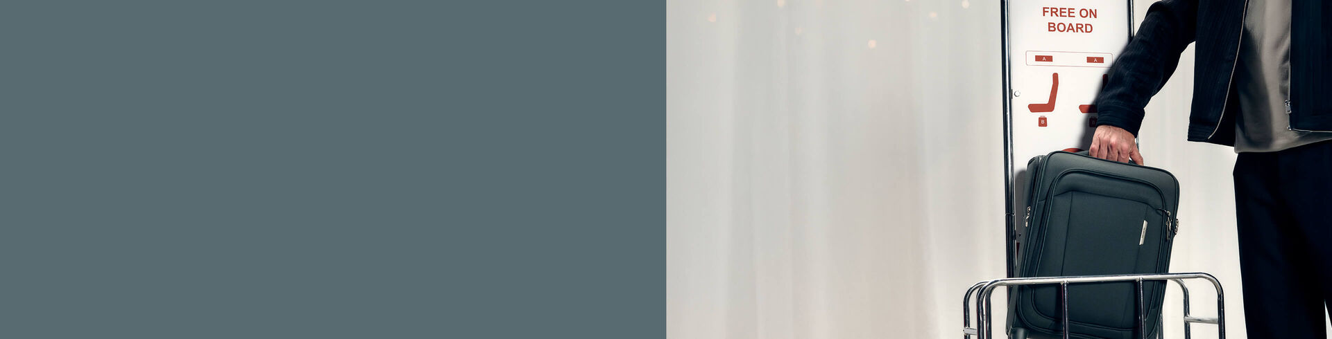  <span class="hide-mobile show-tablet">Bagaż podręczny pod fotel samolotu</span> 