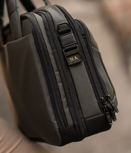 Spersonalizuj swoją torbę na laptopa