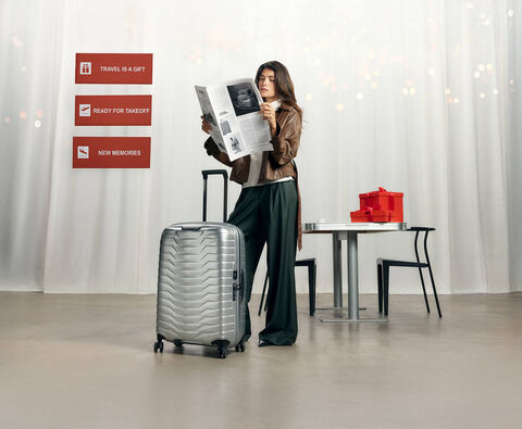 Jeden prezent, nieskończone podróże