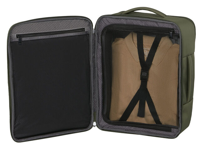 Zmaksymalizowana przestrzeń pakowania