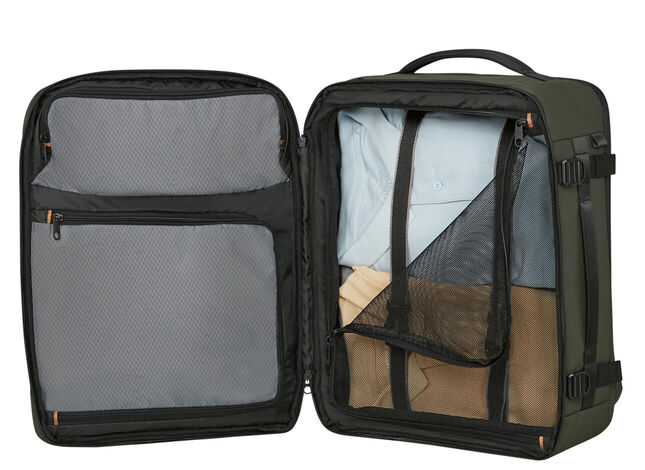 Zmaksymalizowana przestrzeń pakowania