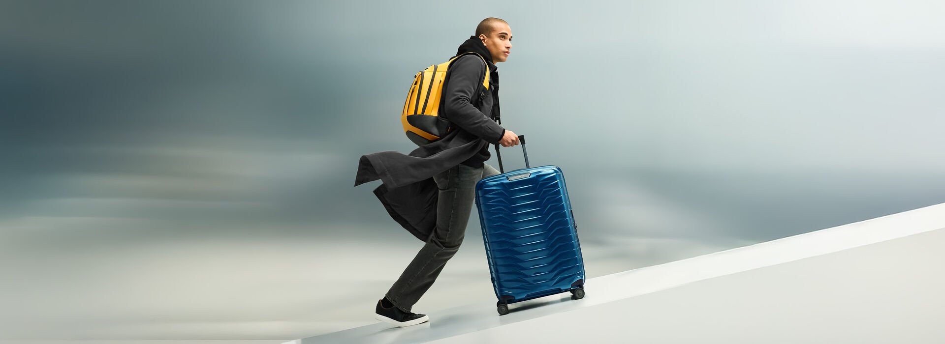 Innovate to move the world