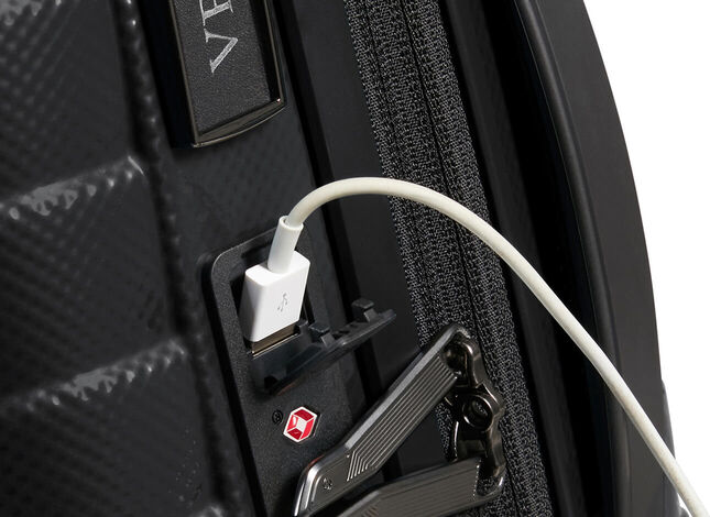 Zintegrowany port USB