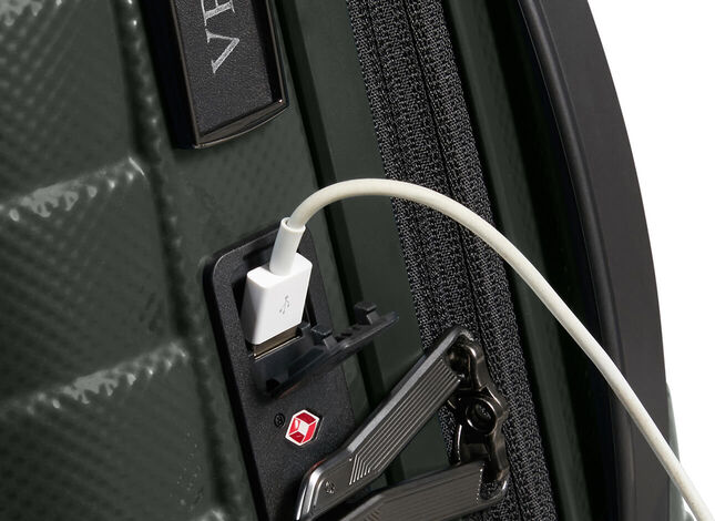 Zintegrowany port USB