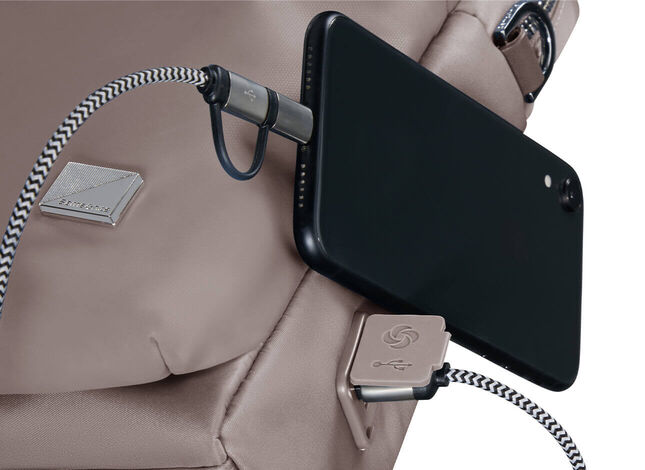 Zintegrowany port USB