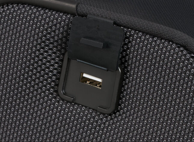 Zintegrowany port USB