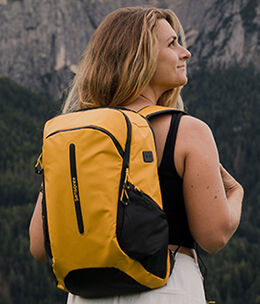 PLECAKI
TRWALE ZAPROJEKTOWANE