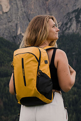 PLECAKI
TRWALE ZAPROJEKTOWANE