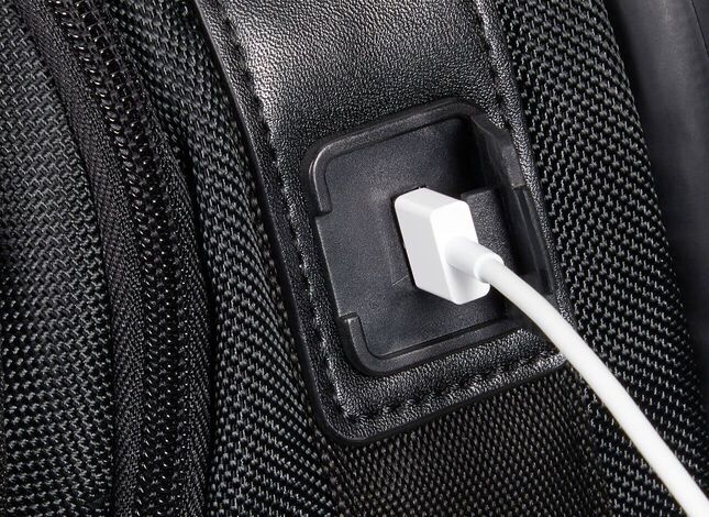 Zintegrowany port USB