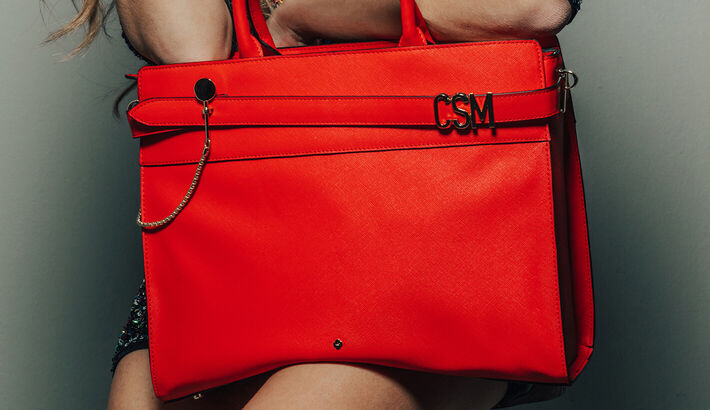 Spersonalizuj swoją torebkę