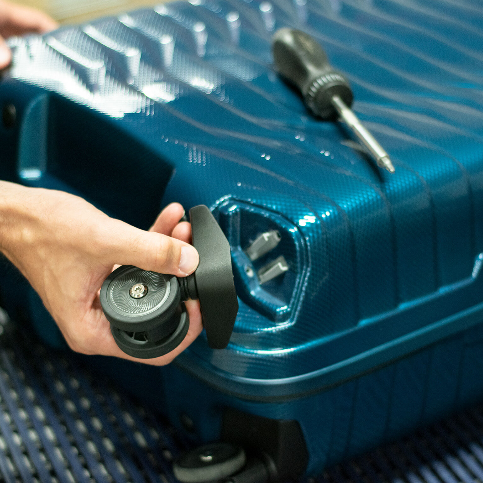 ADVANCING REPAIRABILITY