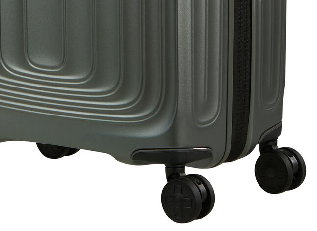 Kółka, które płynnie się toczą