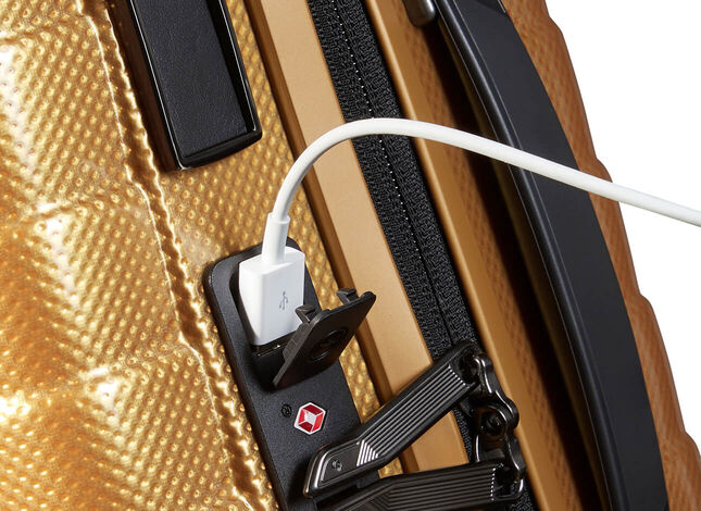 Zintegrowany port USB