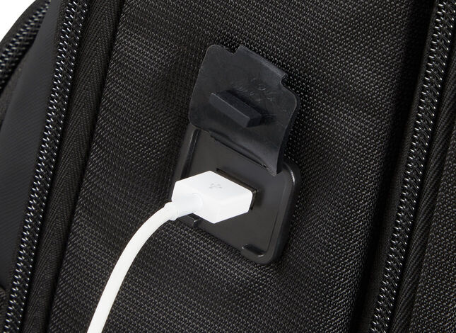 Zintegrowany port USB