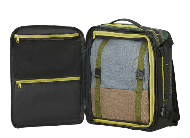 Zmaksymalizowana przestrzeń pakowania