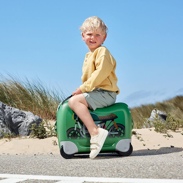 WALIZKI DO JEŻDŻENIA DLA DZIECI