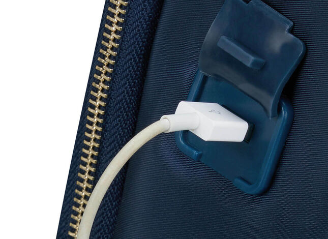 Zintegrowany port USB