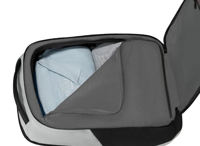 Przedział na ubrania