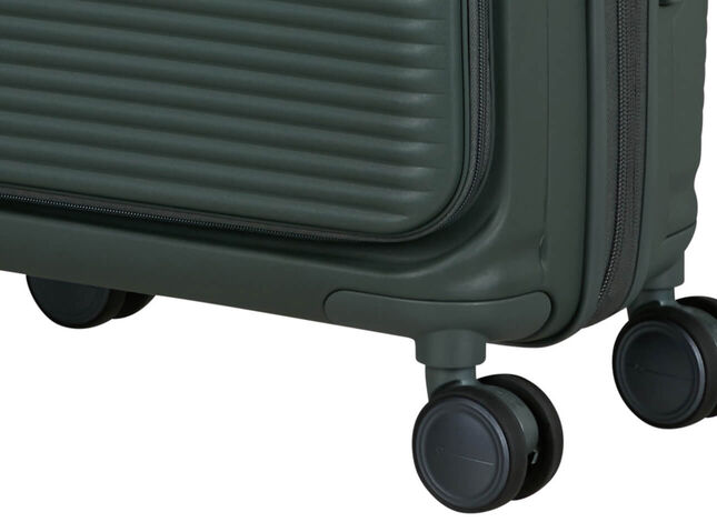 Kółka, które płynnie się toczą