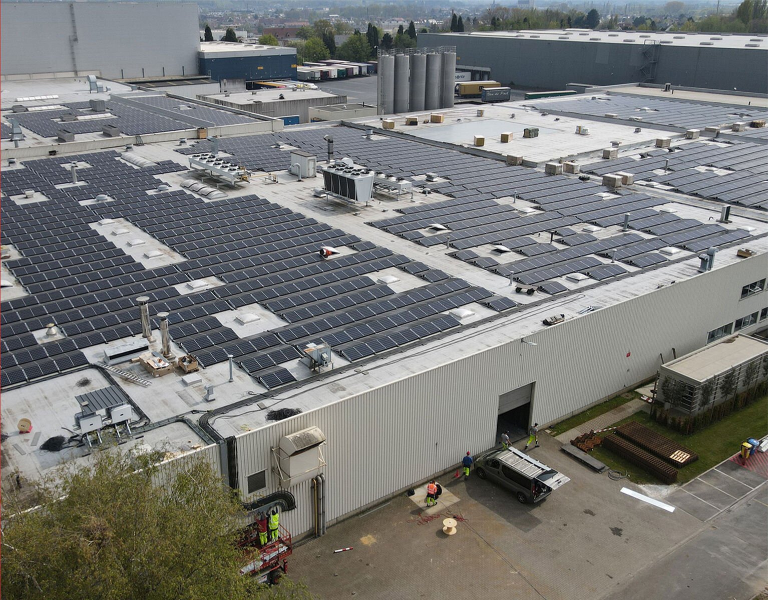 100% Renewable Electricity